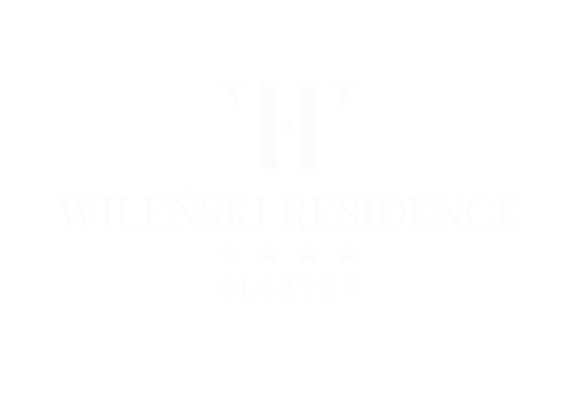 Logo Wilenski Residence white